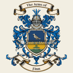 The arms