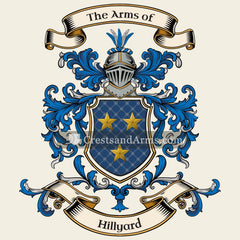 The arms