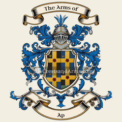 The arms