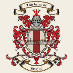 The arms