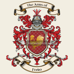 The arms