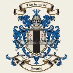 The arms