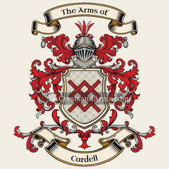 The arms