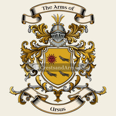 The arms