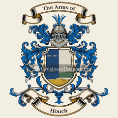 The arms