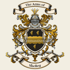 The arms