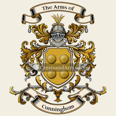 The arms