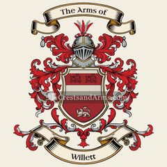 The arms