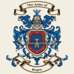 The arms