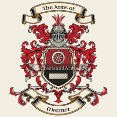 The arms