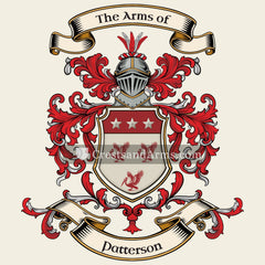The arms