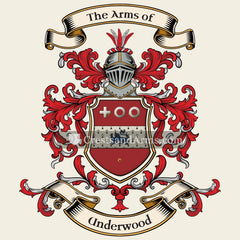 The arms