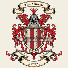 The arms