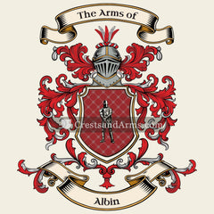 The arms