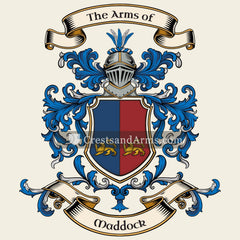 The arms