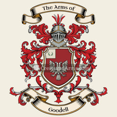 The arms
