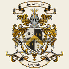 The arms
