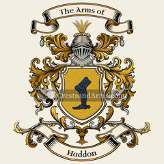 The arms