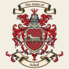 The arms