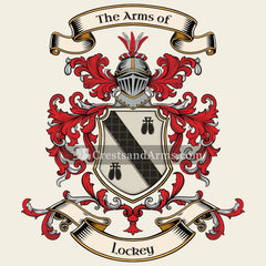 The arms