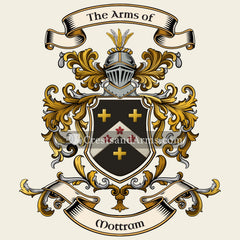 The arms