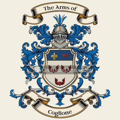 The arms
