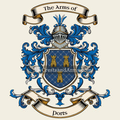 The arms