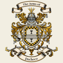 The arms