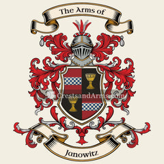 The arms