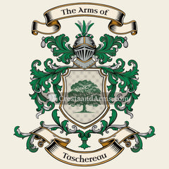 The arms