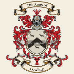 The arms