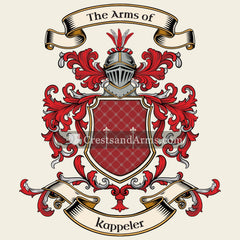 The arms