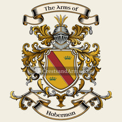 The arms