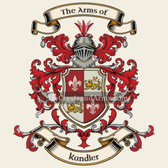 The arms