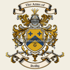 The arms