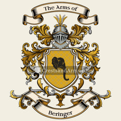 The arms