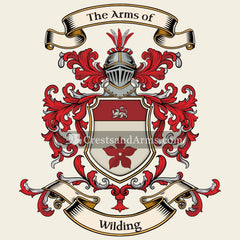 The arms