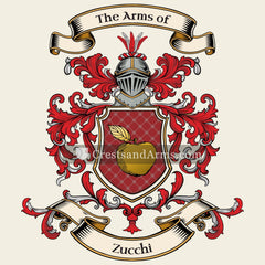 The arms