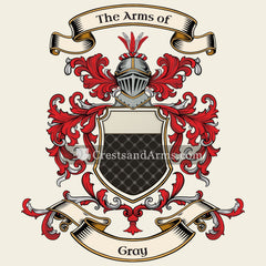 The arms