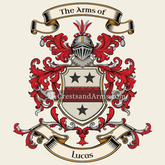 The arms