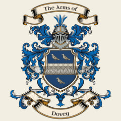 The arms