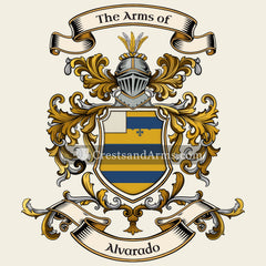 The arms