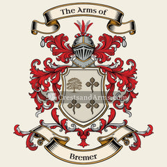 The arms