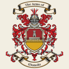 The arms