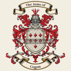 The arms