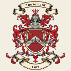 The arms