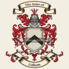 The arms