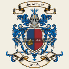 The arms