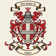 The arms