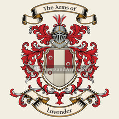 The arms